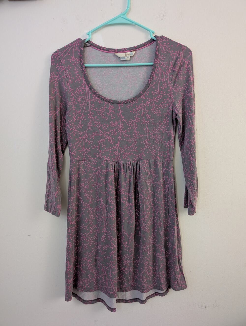 boden mini dress top